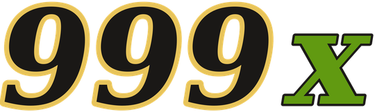 999x logo